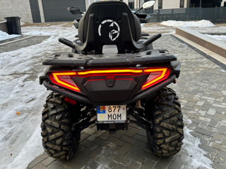 CFMOTO ATV foto 5