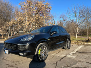 Porsche Cayenne foto 7