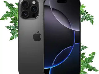 iPhone 16 Pro Max 1Tb - 1720 €. (Black). Гарантия 1 год. Запечатанный. Sigilat. foto 4