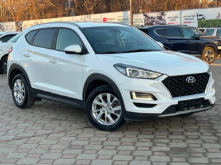 Hyundai Tucson foto 5