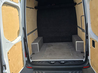 Mercedes Sprinter 317 foto 4