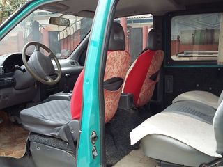 Nissan Vanette foto 5