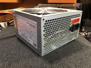 Продам хороший блок питания HPC 500W foto 2