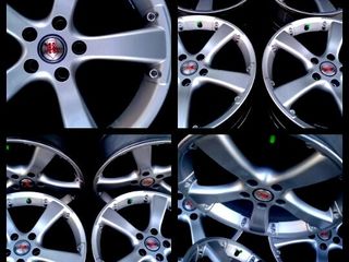 Japan Tuning R18, 5x114,3 идеальные foto 7