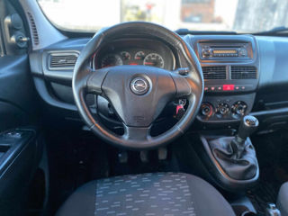 Opel Combo foto 5