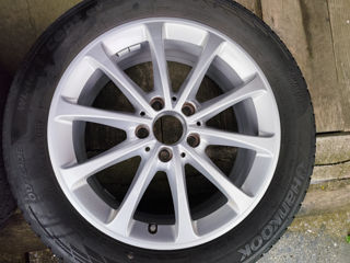 R17  Mercedes A B class 5x112 foto 7