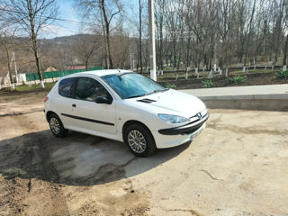 Peugeot 206 foto 5