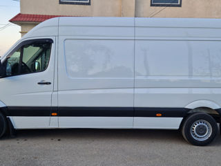 Mercedes sprinter 313cdi maxi foto 5