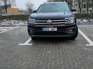 Volkswagen Atlas foto 4