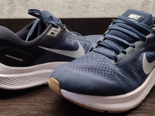 Nike Air Zoom Structure 24 Thunder Blue foto 3