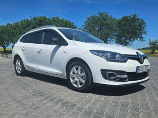 Renault Megane foto 2