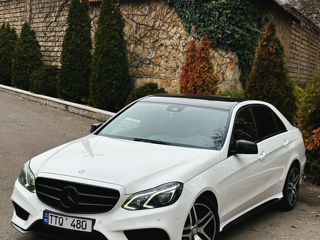 Mercedes E-Class