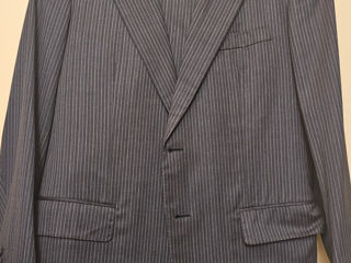 3 costume originale Gieves and Hawkes și Paul Smith, Mărimea 50. Made in Italy. foto 4