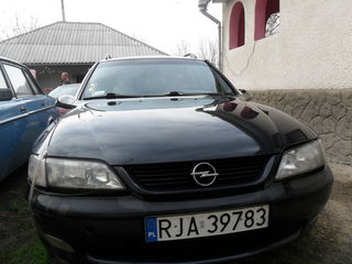 Opel Vectra foto 9