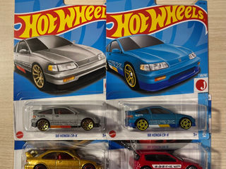 Hot Wheels Mainline Honda JDM