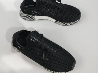 Adidas deerupt black white foto 5
