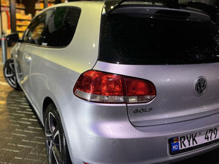 Volkswagen Golf foto 6