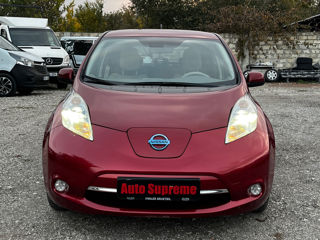 Nissan Leaf foto 2