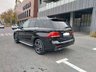 Mercedes GLE foto 4