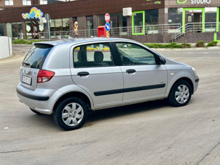 Hyundai Getz foto 3