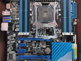 Asus P9 X79 socket 2011