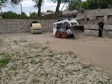 Compactor Catoc Mini excavator Bobcat servicii foto 2