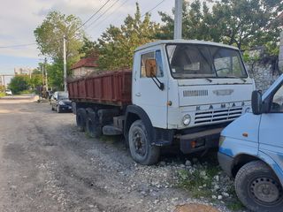 KAMAZ Samasfal foto 1