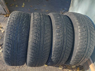 Шины б/у Nokian 225/65R17