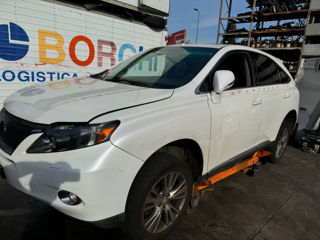 Dezmembrez Lexus rx 450h hybrid anul 2014