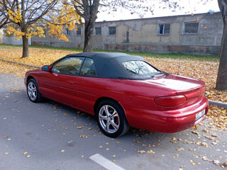 Chrysler Stratus foto 7