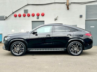 Mercedes GLE Coupe foto 7