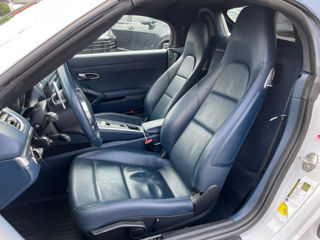 Porsche Boxster foto 7
