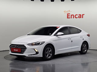 Hyundai Avante, 2018 