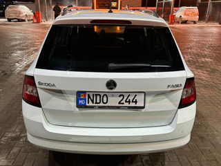 Skoda Fabia foto 5