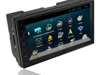 Автомагнитола pioneer gps + tv 7 inch 2din gps+ usb+cd + dvd + tv+bt+ipod+camera. кредит! foto 6