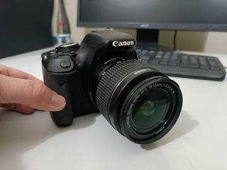 Camera EOS 600D Canon