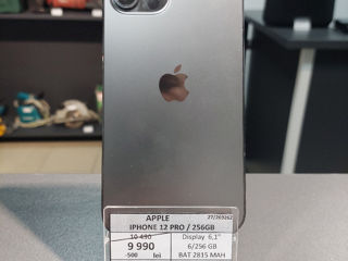 Iphone 12 Pro 256Gb / 9990 Lei / Credit