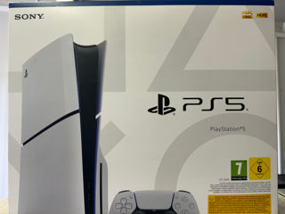 Playstation 5 Slim disc