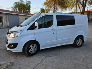 Ford Transit custom Sport