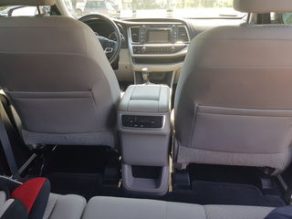 Toyota Highlander foto 7