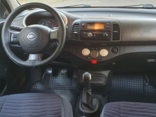 Nissan Micra foto 6