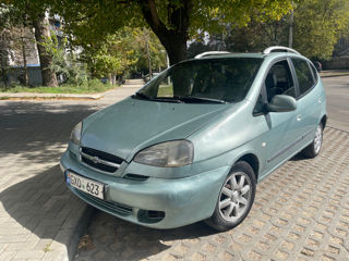 Chevrolet Rezzo