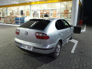 Seat Leon foto 3