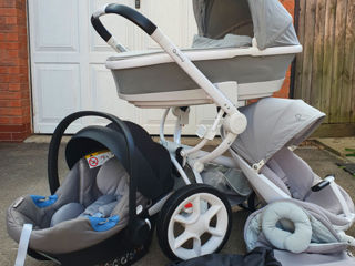 graco double stroller target