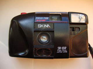 Fotoaparate Skina, Nippon, Digital Camera – 50 Lei/buc