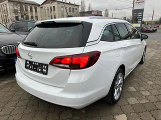 Opel Astra foto 4