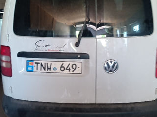 Volkswagen Caddy foto 9