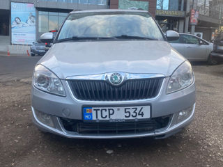 Skoda Fabia foto 5