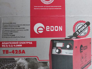 Сварочный аппарат Edon TB 425A foto 7