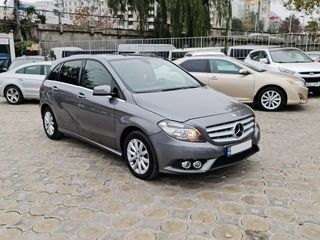 Mercedes B Class foto 1